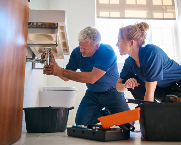 Best Clogged Drain Plumber  in Sparks, GA